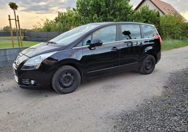 Peugeot 5008 cena 27700 przebieg: 251050, rok produkcji 2011 z Opole małe 436